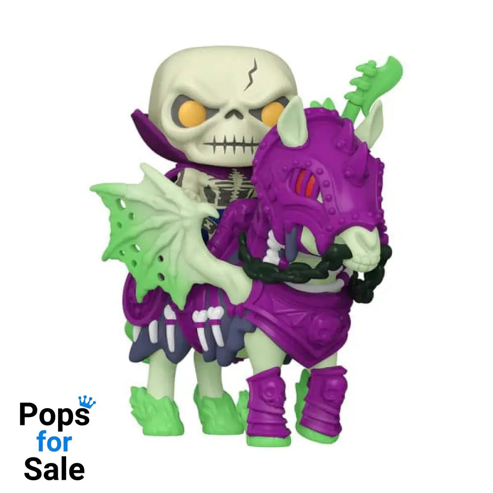 999 Scare Mare & Scare Glow 6 Inch Masters of the Universe - Funko Fusion Funko POP Preorder