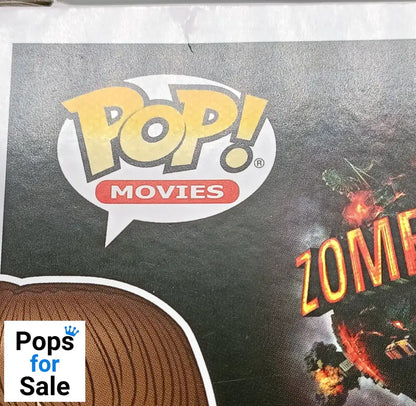 #999 Wichita - Zombieland - Box Damaged Funko POP