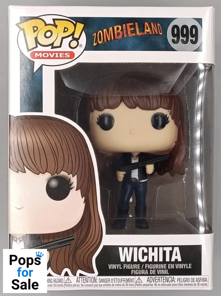 999 Wichita - Zombieland Funko POP