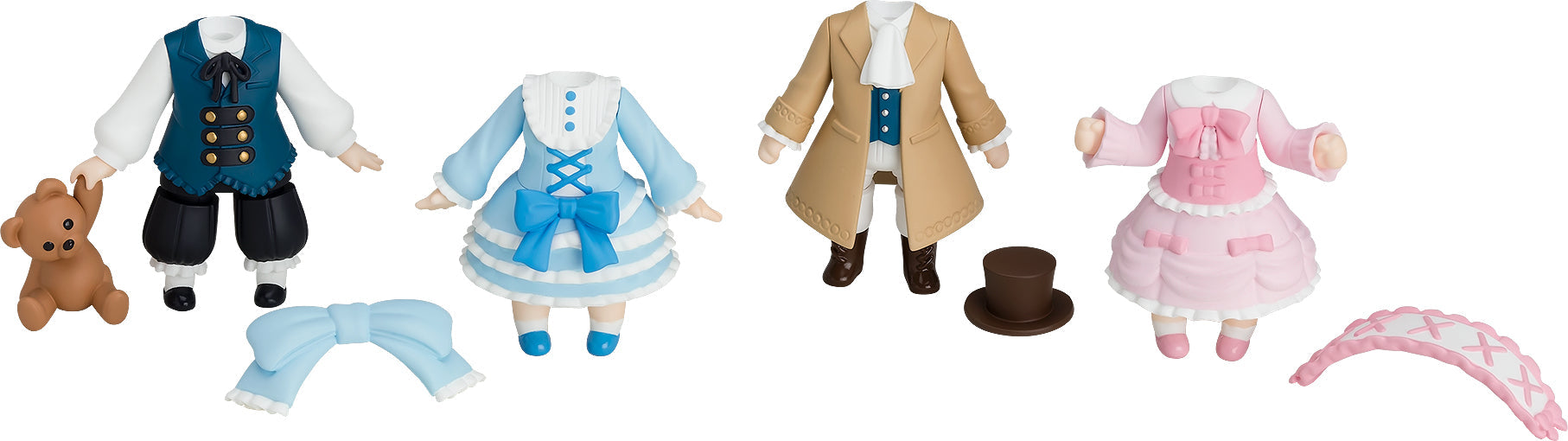 Nendoroid More: Dress Up Lolita Nendoroid