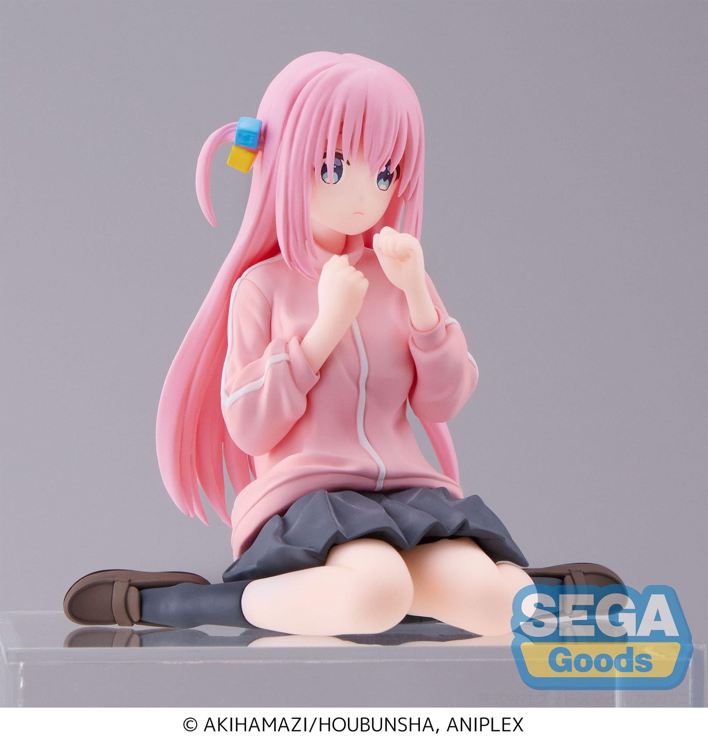 BOCCHI THE ROCK! PM Perching Figure "Hitori Goto" - Good Smile