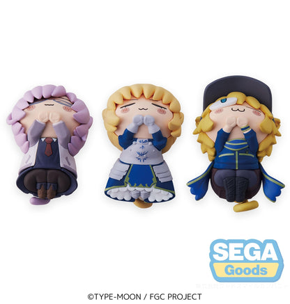 Mini Figure Ohiruneko - Fate/Grand Carnival Vinyl Figure