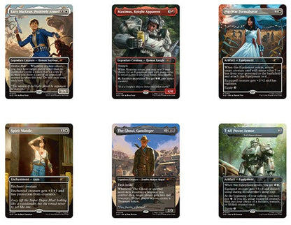 Magic: The Gathering - Secret Lair X Fallout: Beyond Vault 33