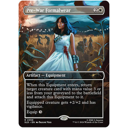 Magic: The Gathering - Secret Lair X Fallout: Beyond Vault 33