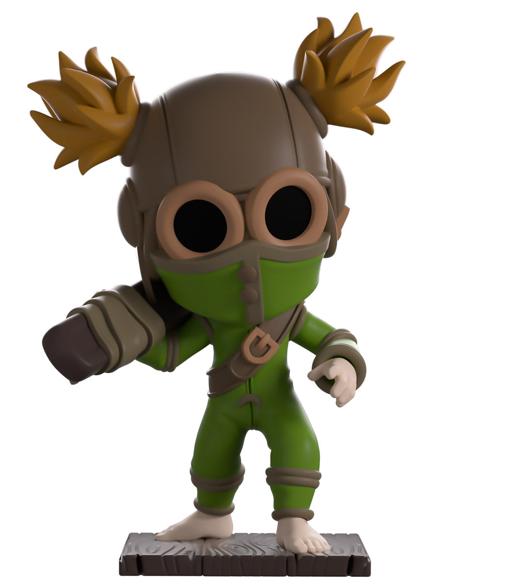 Youtooz Little Nightmares III - Alone Figure