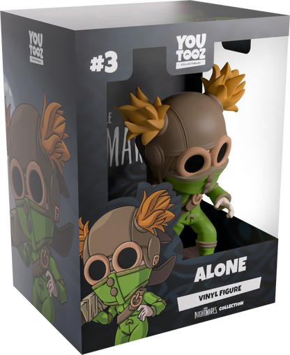 Youtooz Little Nightmares III - Alone Figure