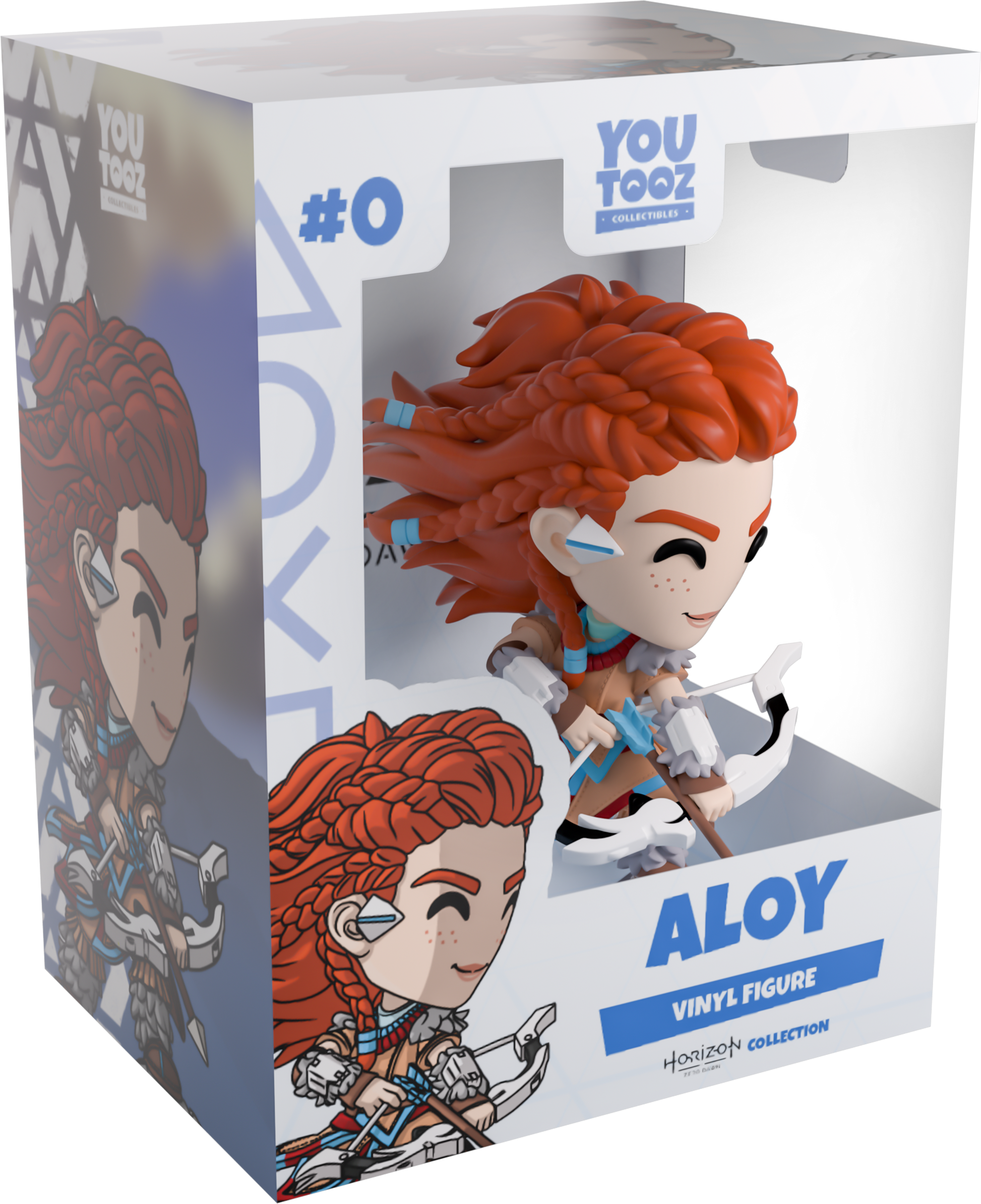 Youtooz Aloy - Horizon Zero Dawn Figure