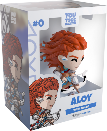 Youtooz Aloy - Horizon Zero Dawn Figure