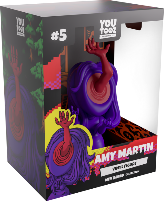 Youtooz - Amy Martin - Faith: The Unholy Trilogy