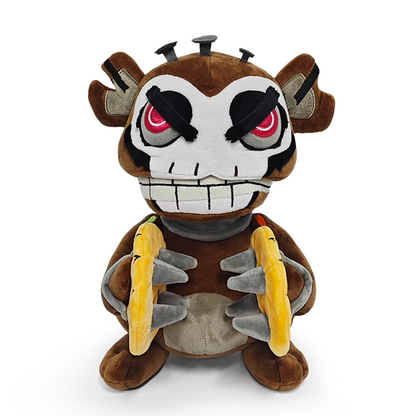 Youtooz - Arcane: Wind Up Monkey Plush (9 Inch) Plush