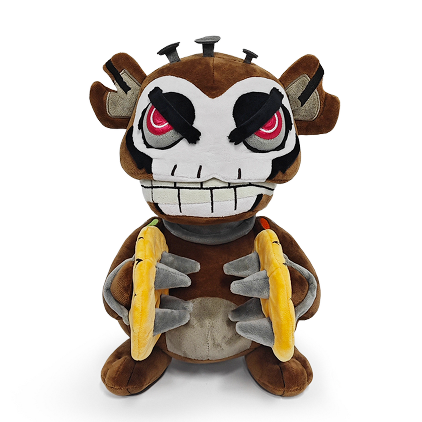 Youtooz - Arcane: Wind Up Monkey Plush (9 Inch) Plush