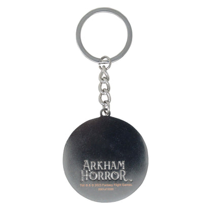 Arkham Horror Spread Doom Kerying Key Ring