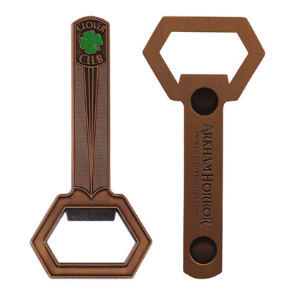 Arkham Horror Clover Club Bottle Opener Bottle Opener