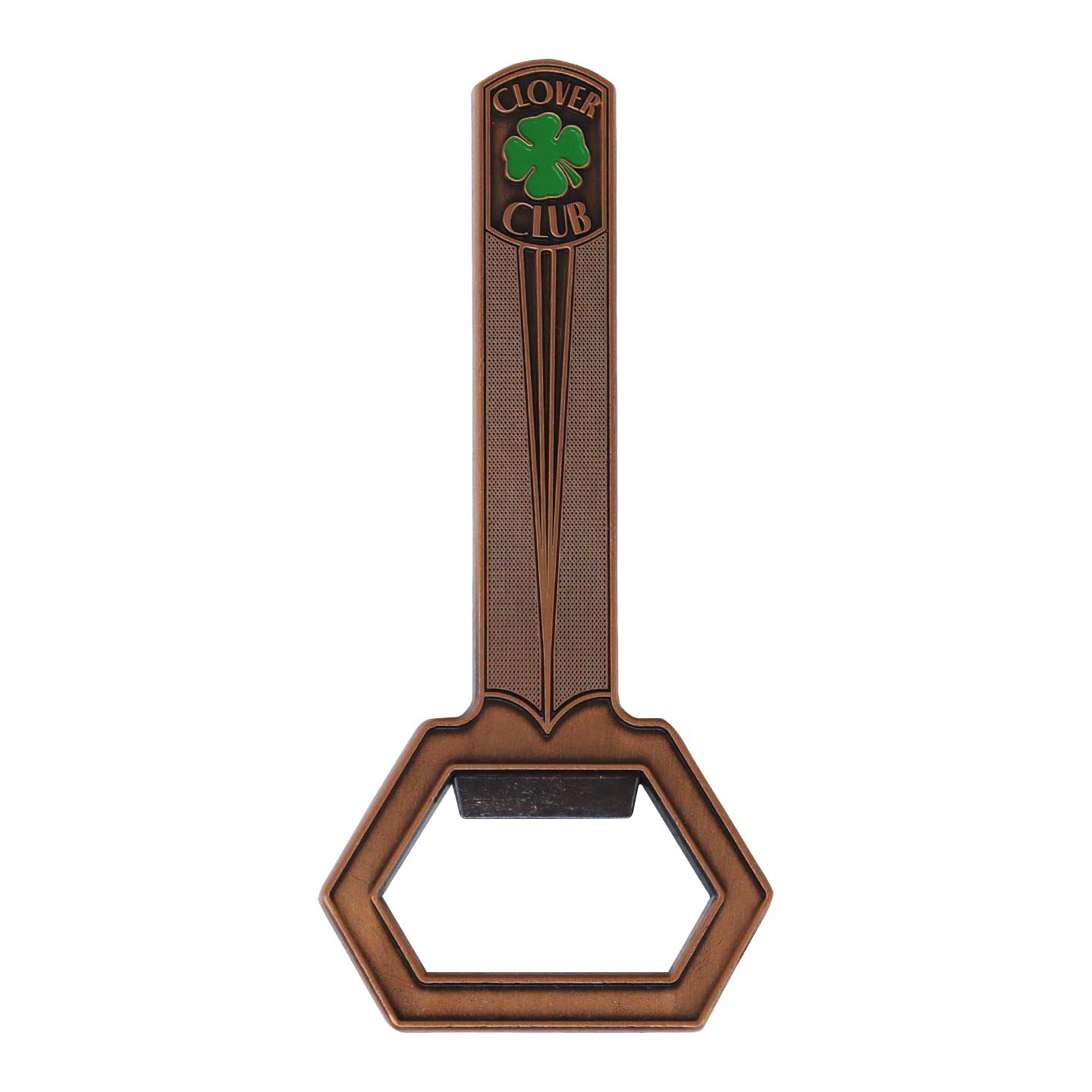 Arkham Horror Clover Club Bottle Opener Bottle Opener