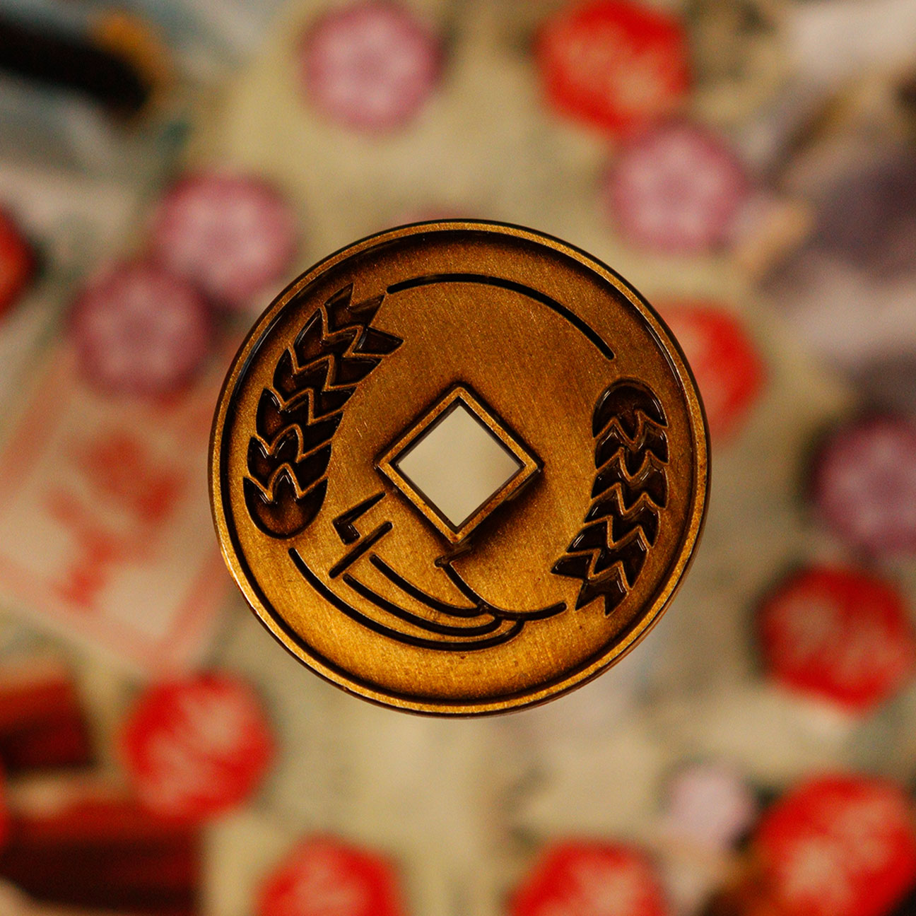 Legend of the Five Rings Limited Edition Collectible Koku Coin Coin