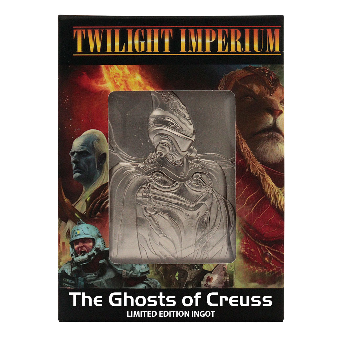 Twilight Imperium Limited Edition The Ghosts Of Creuss Ingot Ingot