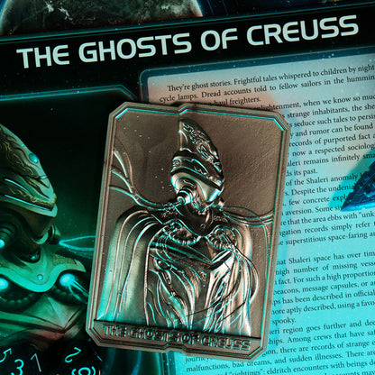 Twilight Imperium Limited Edition The Ghosts Of Creuss Ingot Ingot