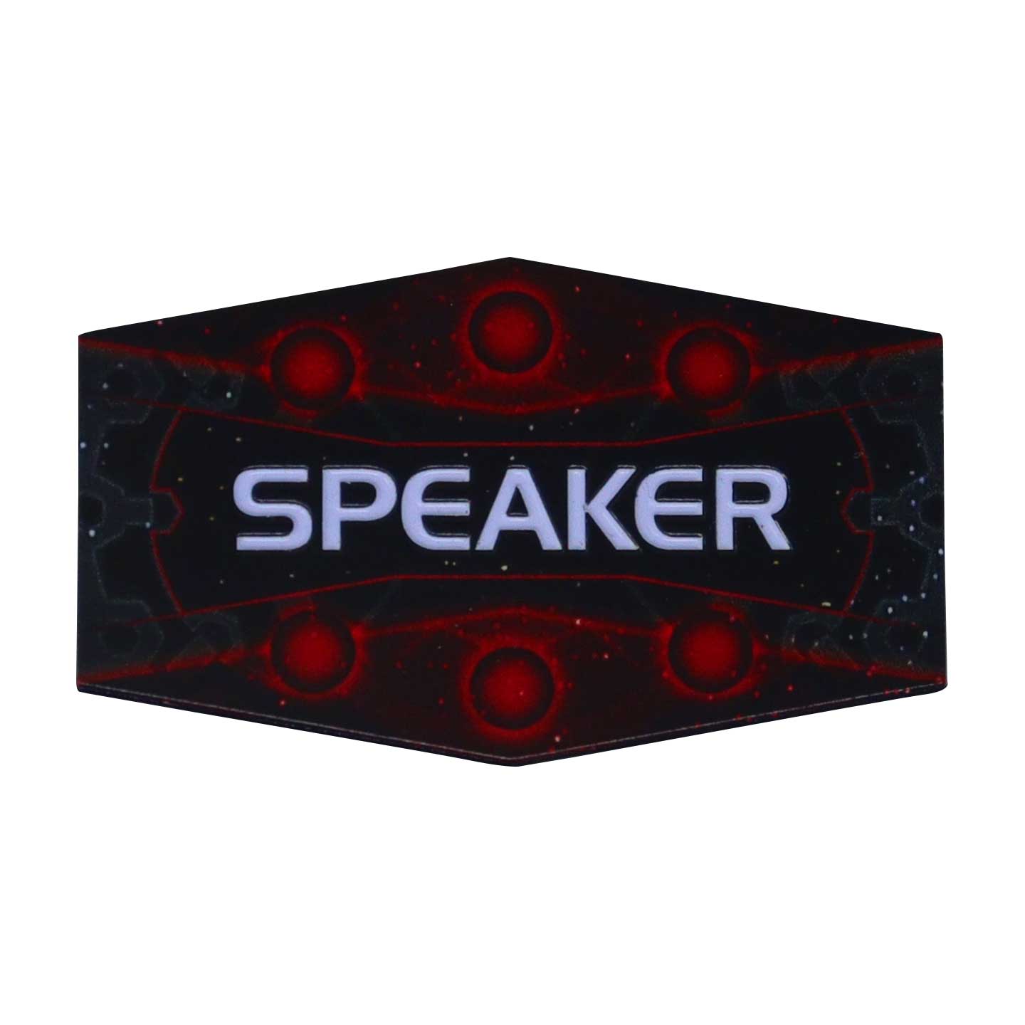 Twilight Imperium Speaker Pin Badge Pin Badge