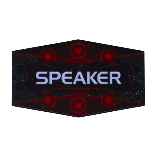 Twilight Imperium Speaker Pin Badge Pin Badge