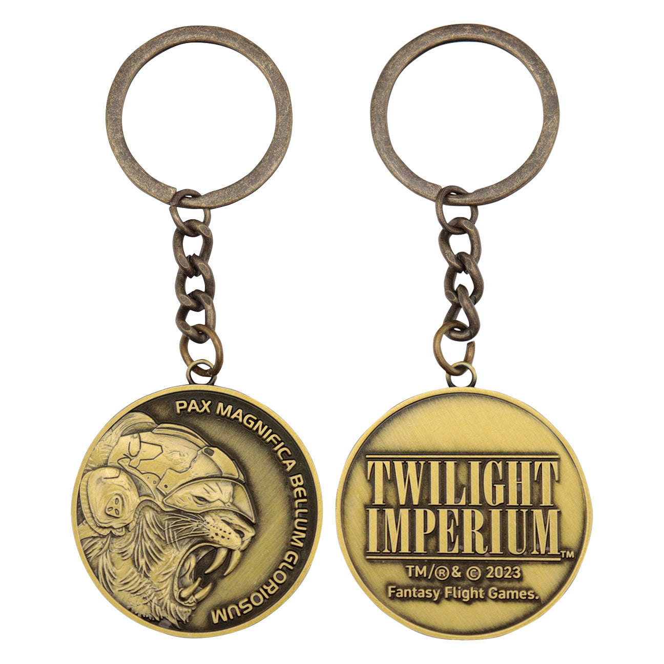 Twilight Imperium Keyring Key Ring