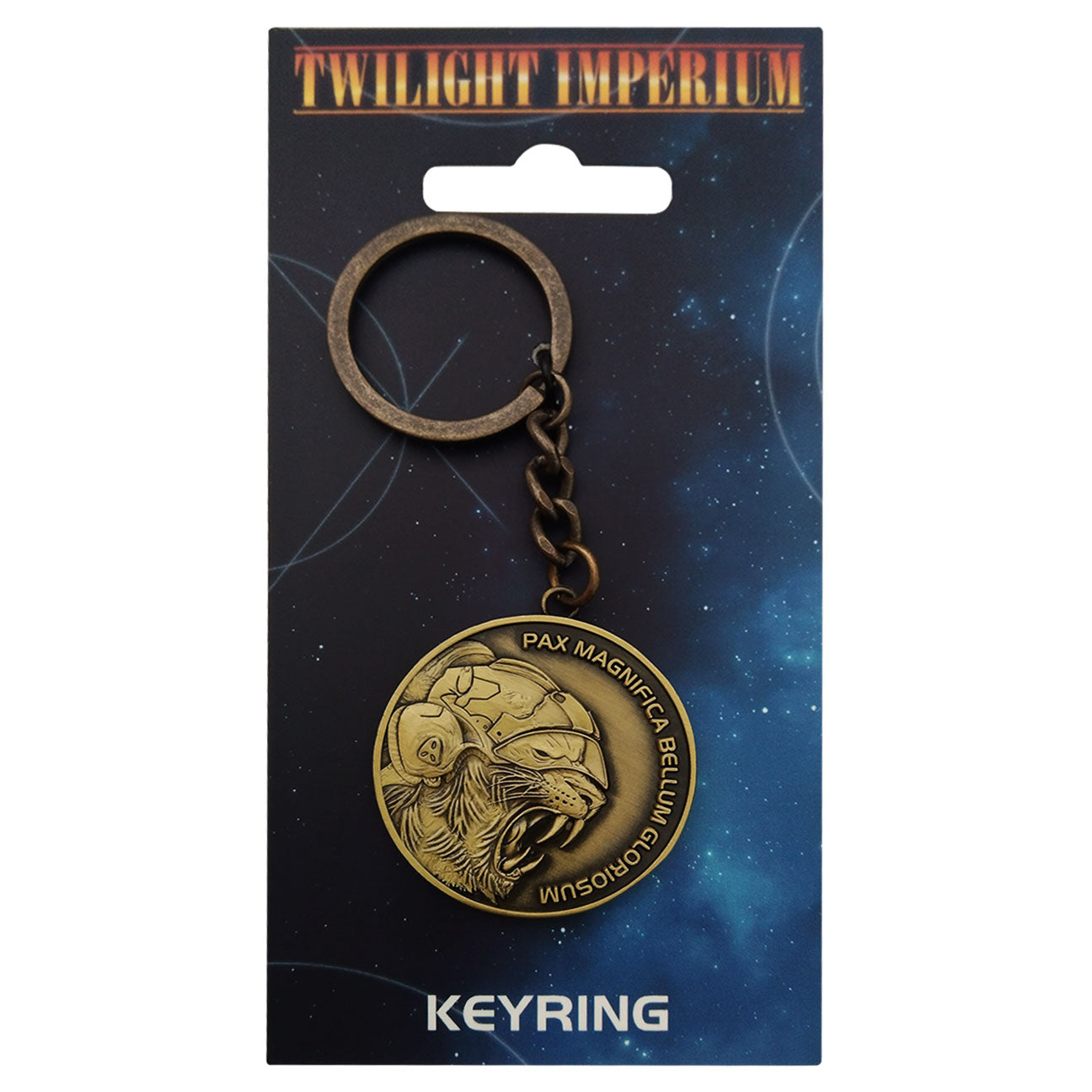 Twilight Imperium Keyring Key Ring