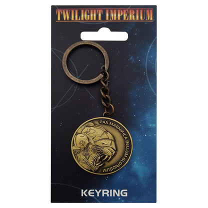 Twilight Imperium Keyring Key Ring