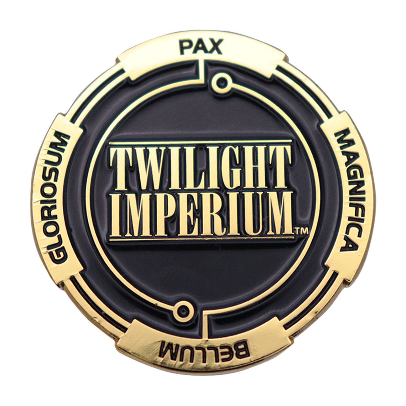 Twilight Imperium Trade Goods Limited Edition Collectible Coin Coin