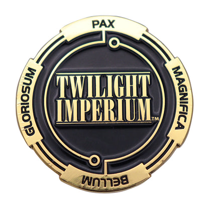 Twilight Imperium Trade Goods Limited Edition Collectible Coin Coin