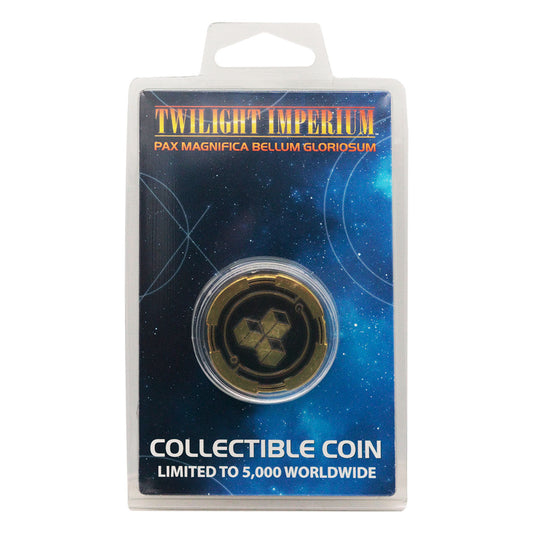 Twilight Imperium Trade Goods Limited Edition Collectible Coin Coin