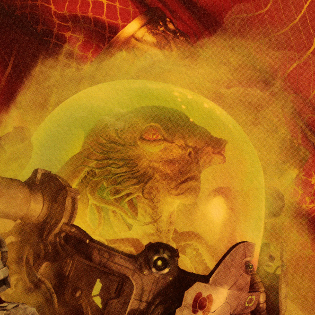 Twilight Imperium Limited Edition Art Print Wall Art