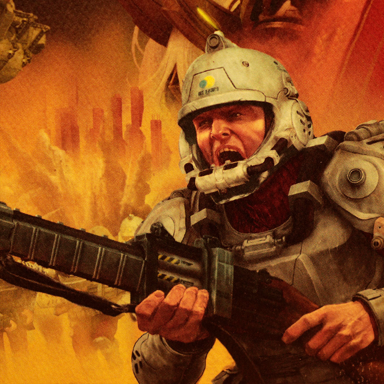 Twilight Imperium Limited Edition Art Print Wall Art