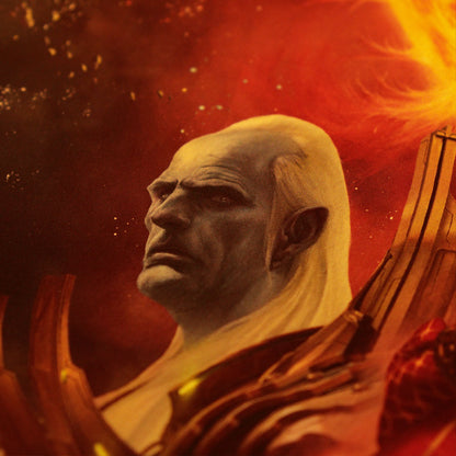 Twilight Imperium Limited Edition Art Print Wall Art