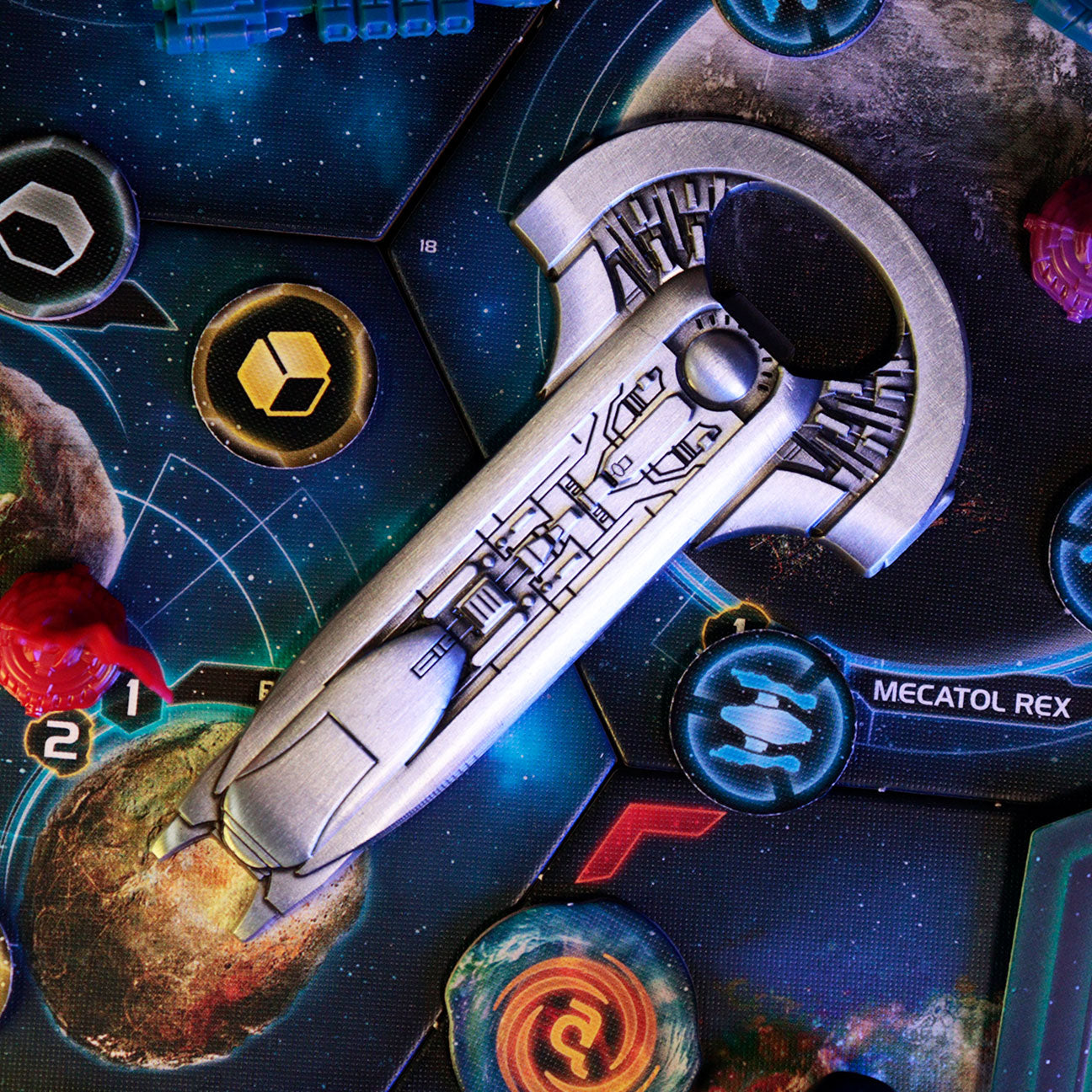 Twilight Imperium Bottle Opener Bottle Opener