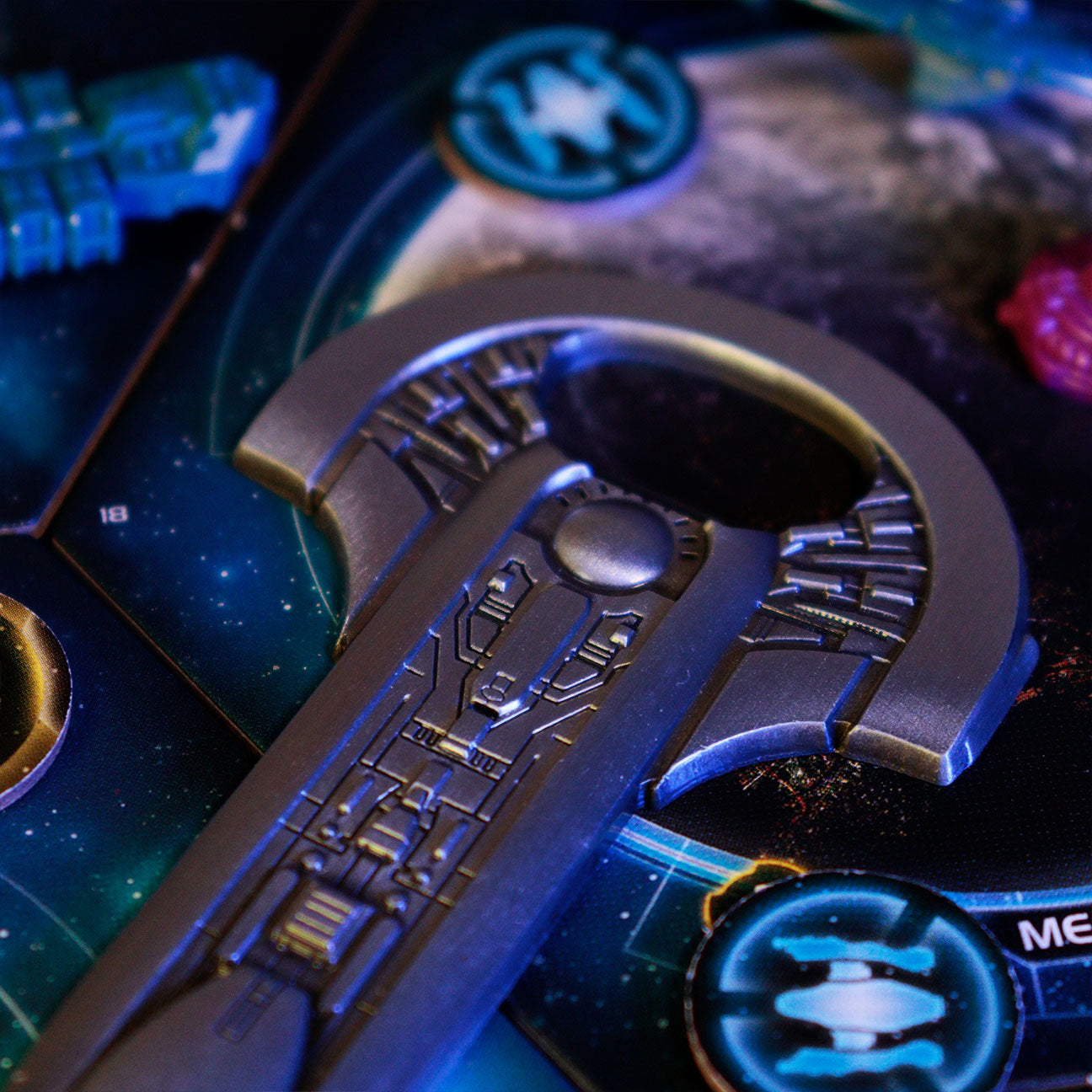 Twilight Imperium Bottle Opener Bottle Opener