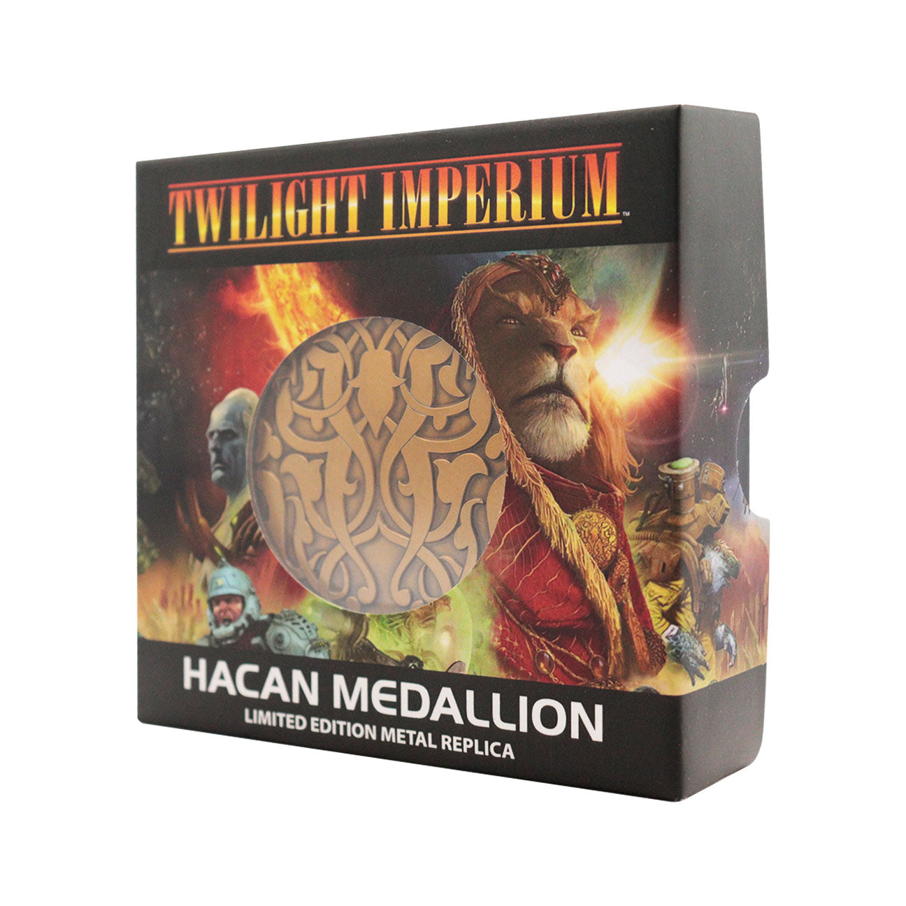 Twilight Imperium Limited Edition Medallion Replica