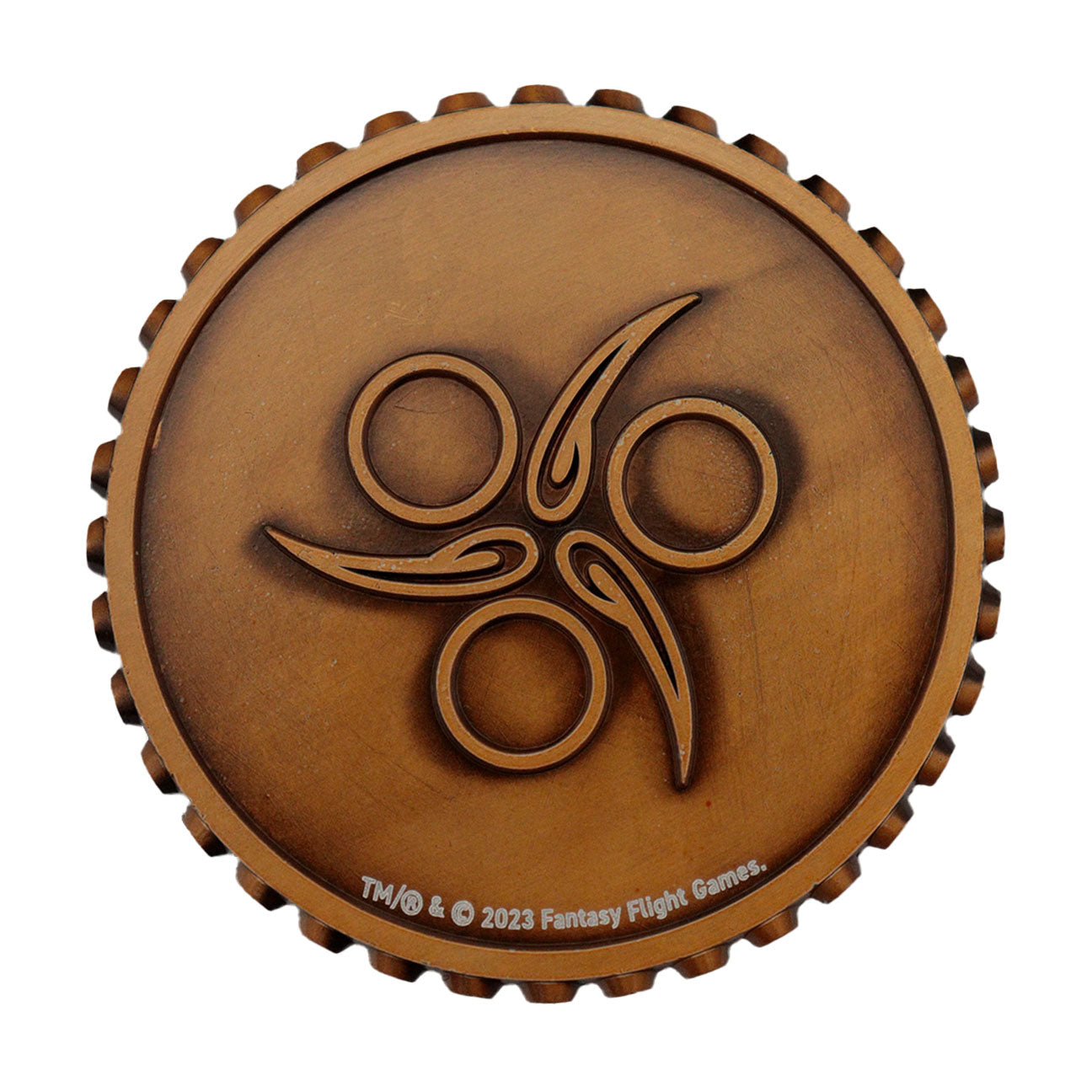 Twilight Imperium Limited Edition Medallion Replica