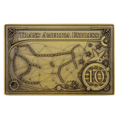 Ticket to Ride Trans America Express Ingot Ingot