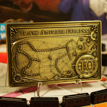 Ticket to Ride Trans America Express Ingot Ingot