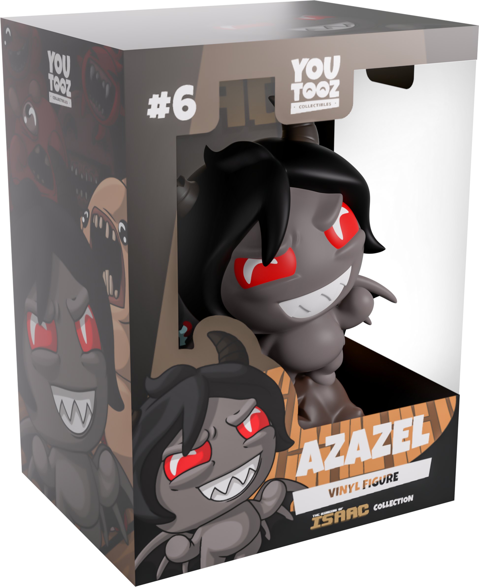 Youtooz - Azazal - The Binding Of Issac