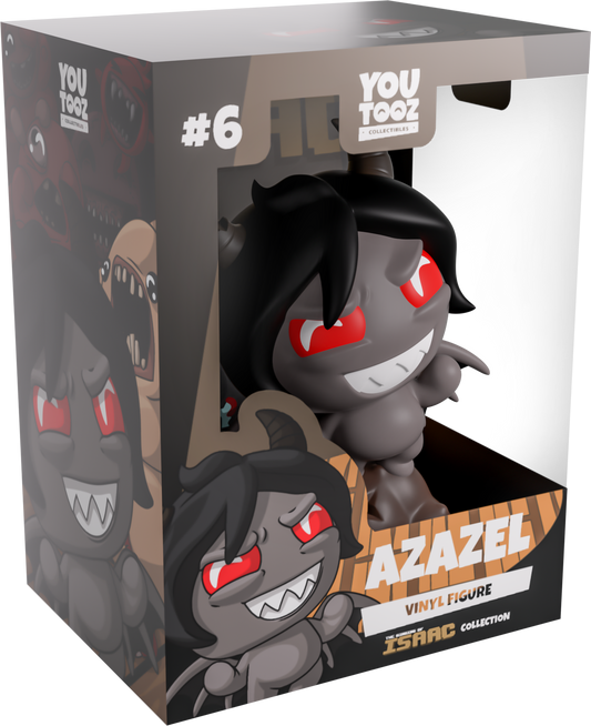 Youtooz - Azazal - The Binding Of Issac