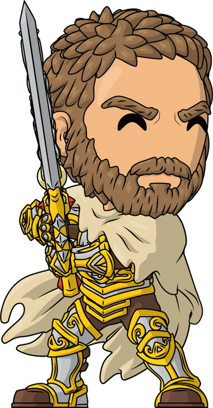 Youtooz - World of Warcraft: Aduin
