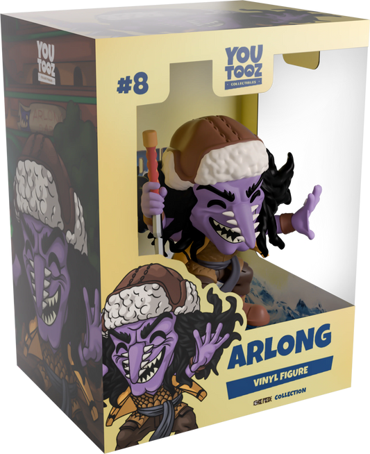 YouTooz One Piece: Arlong Action Figure