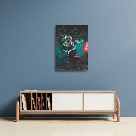 Jurassic Park Limited Edition Art Print Wall Art