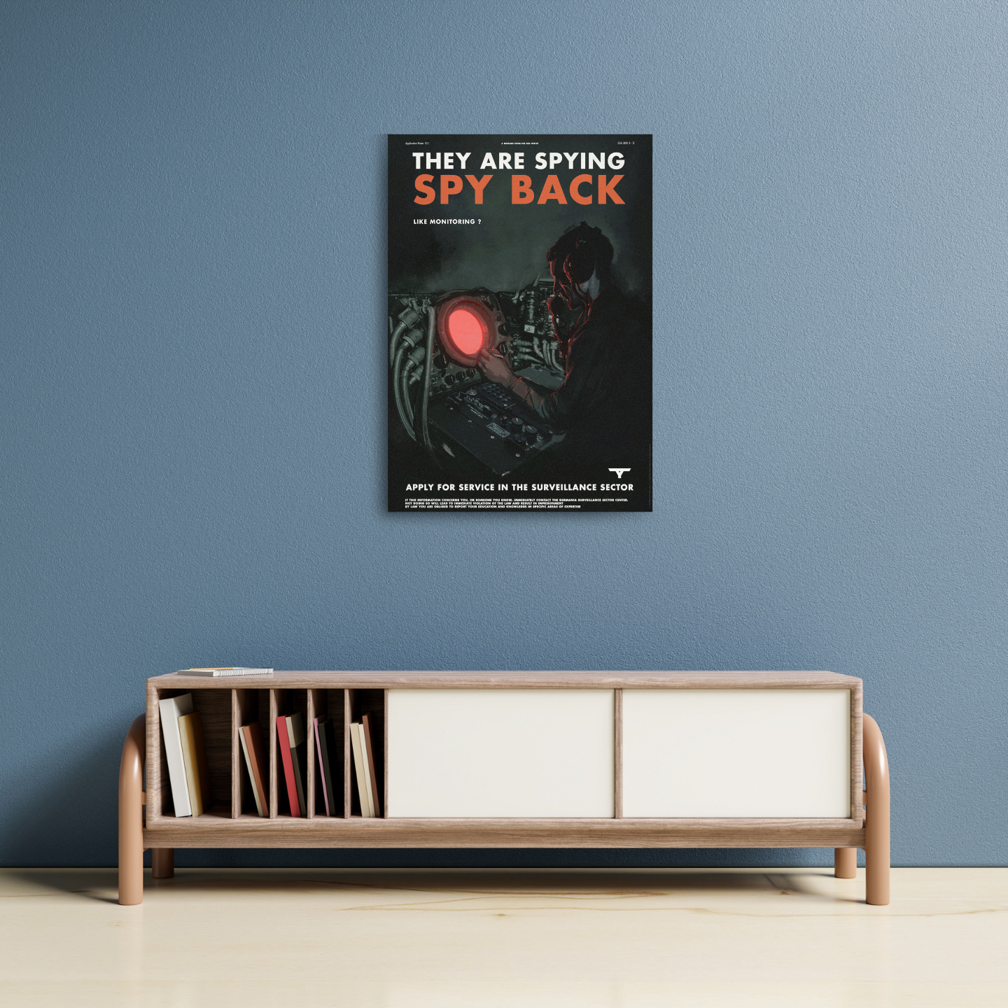 Wolfenstein Limited Edition Art Print Wall Art