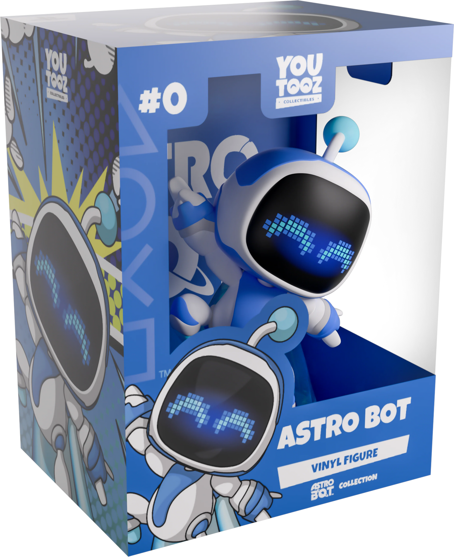 Youtooz - Astros Playroom: Astro Bot