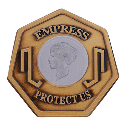 Dishonored Limited Edition Replica Empress Collectible Coin Coin
