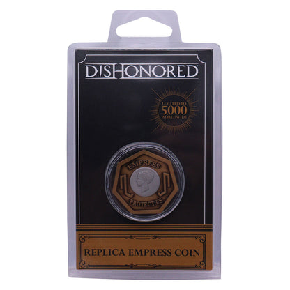 Dishonored Limited Edition Replica Empress Collectible Coin Coin