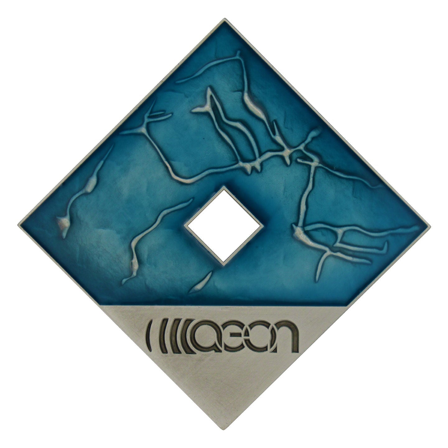 Deathloop Limited Edition Trinket Medallion Replica