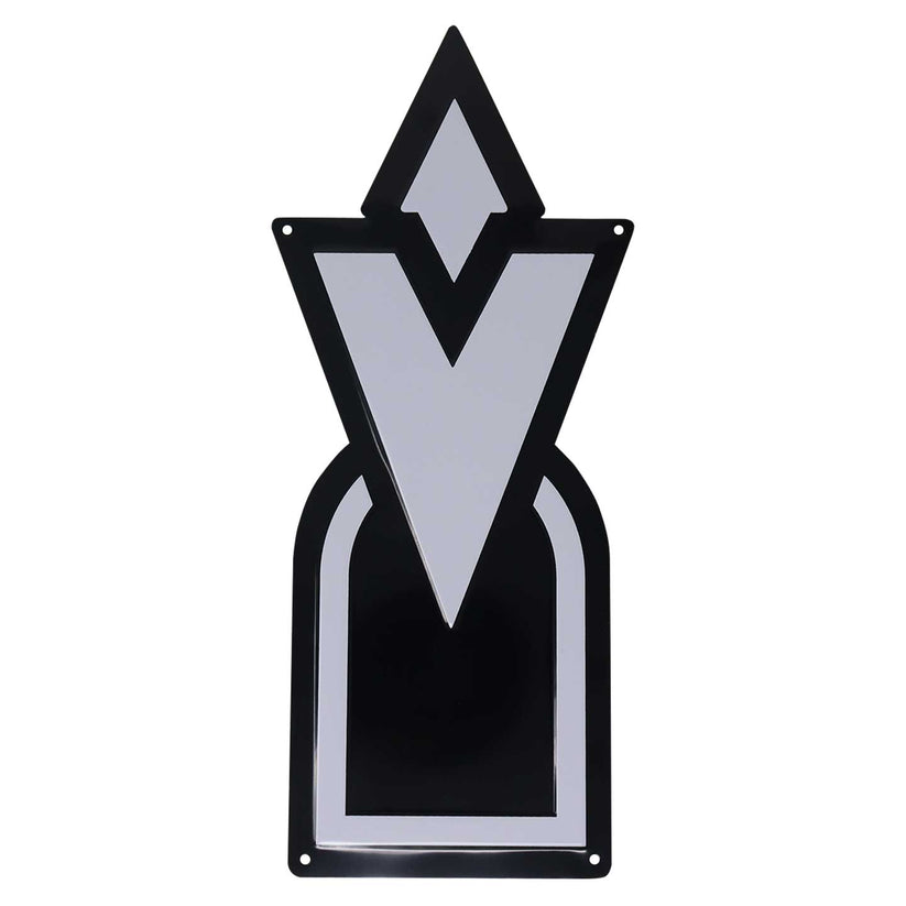 The Elder Scrolls V: Skyrim Quest Marker Tin Sign Tin Sign