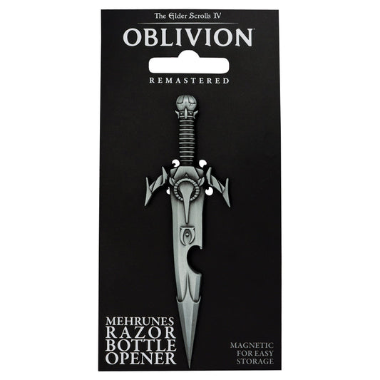 The Elder Scrolls IV: Oblivion Mehrunes' Razor Bottle Opener